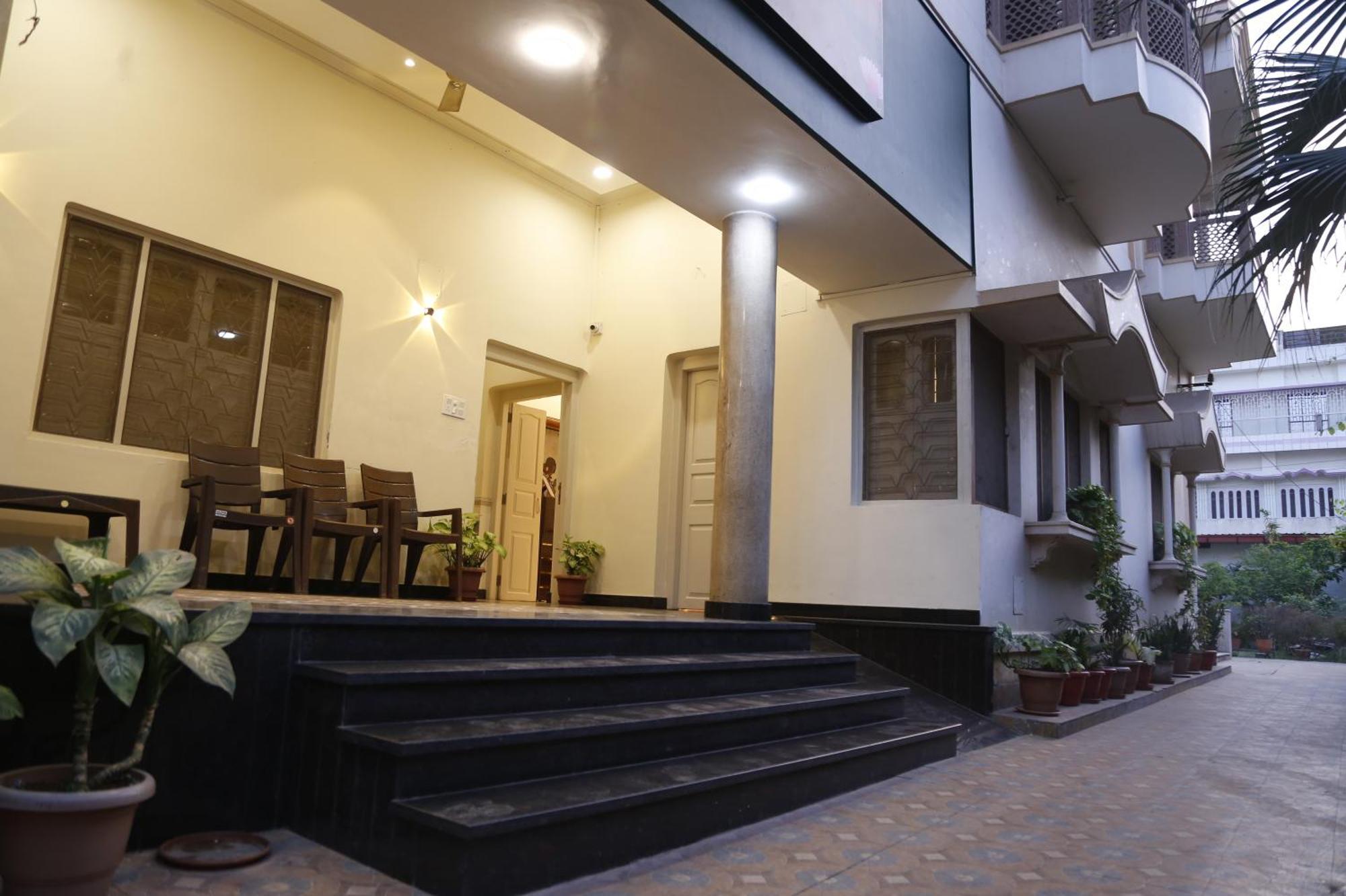 Heritage Haveli Varanasi — Billeder 2