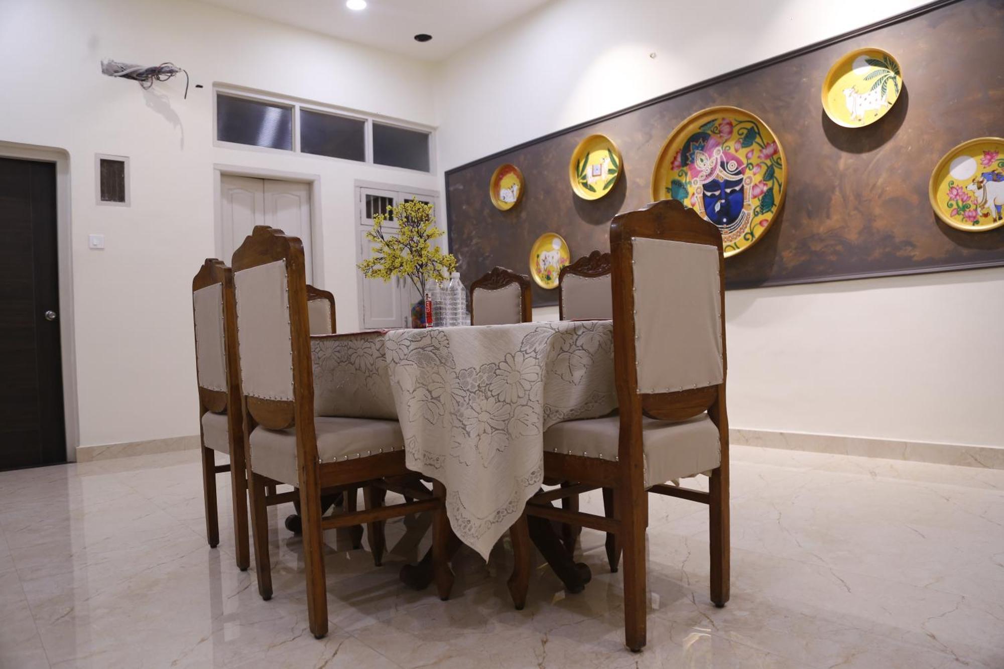 Heritage Haveli Varanasi — Billeder 3